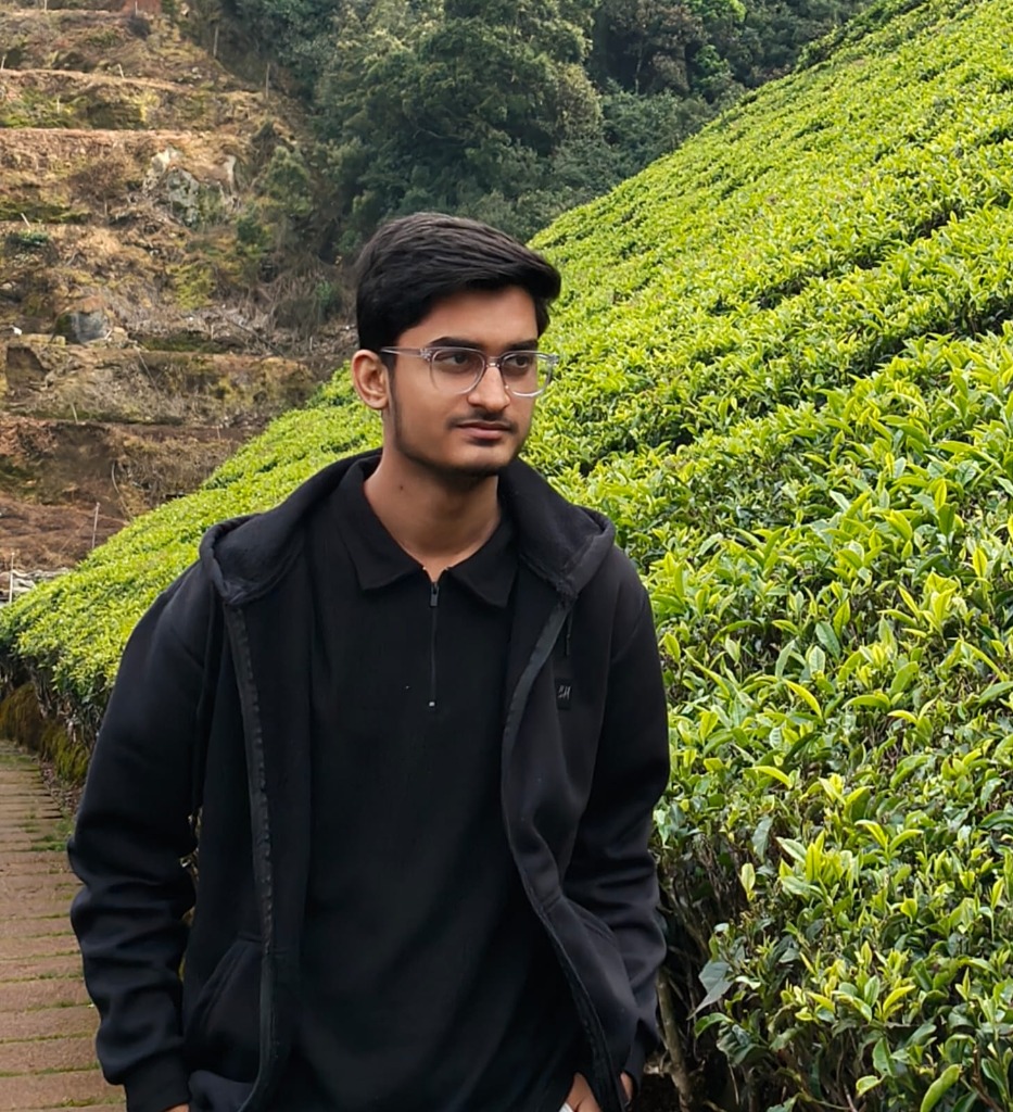 Om Pachpande - Founder